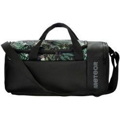 Torba Treningowa 20 L Nanuq. Czarne torby sportowe damskie Meteor. Za 89.99 zł.