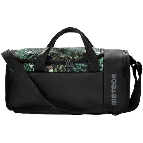 Torba Treningowa 20 L Nanuq. Czarne torby sportowe damskie Meteor. Za 95.99 zł.
