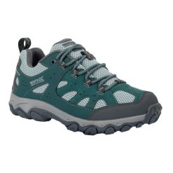 Damskie Buty Do Chodzenia Edgepoint IV Low. Niebieskie obuwie trekkingowe damskie Regatta. Za 220.99 zł.