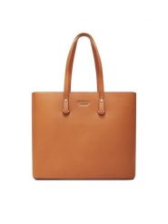 Nine West Torebka CEO-MIA-S211024-9 Brązowy. Brązowe torebki klasyczne damskie Nine West, bez wzorów, z materiału, bez dodatków. Za 249.99 zł.