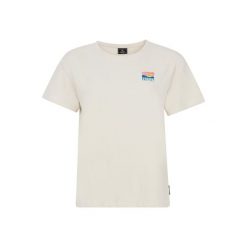 Koszulka damska Protest Soap. Białe bluzki sportowe damskie Protest, xs, bez kołnierzyka, bez ramiączek. Za 129.99 zł.