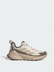 Adidas Trekkingi Terrex Trailmaker 2.0 Hiking Shoes JR6588 Beżowy. Brązowe obuwie trekkingowe damskie Adidas. Za 438.99 zł.