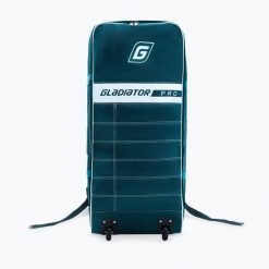 Torba na deskę SUP Gladiator Pro Wheeled. Niebieskie torebki klasyczne damskie GLADIATOR, bez wzorów, z materiału, duże, bez dodatków. Za 369.99 zł.