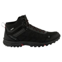 Buty trekkingowe Lafuma access cl mid. Czarne buty trekkingowe męskie Lafuma, bez zapięcia, trekkingowe. W wyprzedaży za 486.50 zł.