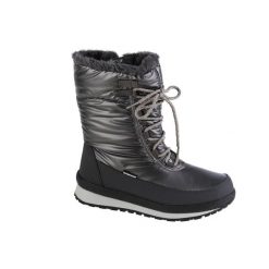 Śniegowce damskie, CMP Harma Wmn Snow Boot. Czarne śniegowce damskie CMP. Za 279.99 zł.
