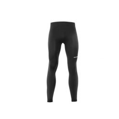 Legginsy Acerbis Evo. Czarne bielizna termoaktywna męska ACERBIS, m, bez wzorów, z elastanu. Za 236.50 zł.