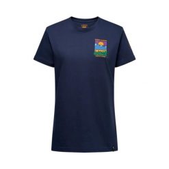 T-shirt damski La Sportiva Always. Czerwone t-shirty damskie La Sportiva, xl, bez wzorów, z bawełny, bez kołnierzyka. Za 194.00 zł.