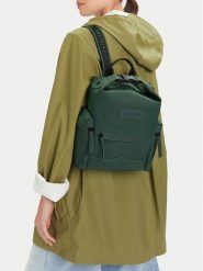 Hunter Plecak CEO-HTR-B-013-08 Khaki. Brązowe plecaki męskie Hunter, bez wzorów, z syntetyku. Za 169.99 zł.