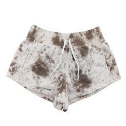 Lululemon szorty damskie Inner Glow z wysokim stanem. Czerwone spodenki sportowe damskie LULULEMON, bez wzorów, eleganckie, z podwyższonym stanem. Za 106.46 zł.