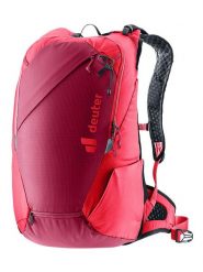Deuter Plecak narciarski "Updays 20" w kolorze czerwonym - 28 x 49 x 19 cm rozmiar: onesize. Czerwone plecaki damskie Deuter, bez wzorów, z materiału, sportowe. Za 440.28 zł.