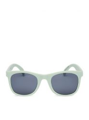 Quiksilver Okulary przeciwsłoneczne WB-QS-KA-002-SS26 Zielony. Zielone okulary przeciwsłoneczne dziecięce Quiksilver. Za 29.99 zł.