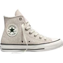 Buty sportowe Converse Chuck Taylor All Star. Brązowe buty sportowe na co dzień damskie Converse, bez wzorów. Za 590.00 zł.