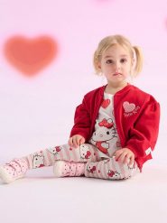 COOL CLUB Bluza w kolorze czerwonym rozmiar: 92. Czerwone bluzy i bluzki niemowlęce COOL CLUB, bez wzorów, z bawełny, bez ramiączek, bez kaptura. Za 49.45 zł.