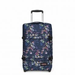 Walizka na kółkach Eastpak Transit'R S. Niebieskie walizki męskie Eastpak, bez wzorów. Za 669.00 zł.