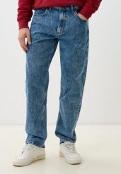 MESKIE SPODNIE LEE OSCAR UPTOWN 112354994. Spodnie materiałowe męskie Lee, bez wzorów, z jeansu. Za 189.99 zł.
