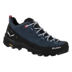 Buty Trekkingowe Damskie Salewa Alp Trainer 2 Gtx. Czarne obuwie trekkingowe damskie Salewa, na zimę. Za 1,103.00 zł.