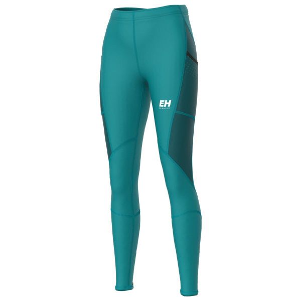 Legginsy do biegania damskie EXTREME HOBBY MOOD. Niebieskie legginsy damskie EXTREME HOBBY, xs, bez wzorów, z dzianiny. Za 209.00 zł.