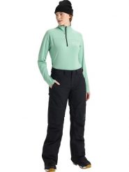 Burton Spodnie narciarskie "[ak] Summit GORE-TEX 2L" w kolorze czarnym rozmiar: XS. Czarne spodnie dresowe damskie Burton, l, z gore-texu, narciarskie. Za 1,204.95 zł.