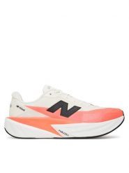 New Balance Buty do biegania FuelCell Rebel V5 MFCXLV5 Biały. Białe obuwie do biegania damskie New Balance. Za 649.99 zł.
