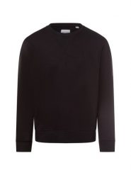 Jack & Jones Bluza - JJESTAR Mężczyźni Bawełna czarny, S. Czarne bluzy bez kaptura męskie Jack & Jones, m, z bawełny. Za 199.95 zł.
