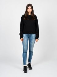 Guess Jeansy "Skinny" | W1YA28 D46AC | Kobieta | Niebieski. Niebieskie jeansy damskie Guess, z podwyższonym stanem. W wyprzedaży za 299.00 zł.