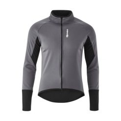 Kurtka Gonso Softshell. Szare kurtki softshell damskie Gonso, m, bez wzorów, z softshellu, bez kaptura. Za 721.00 zł.