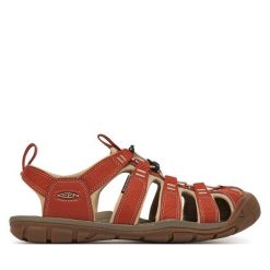 Sandały Keen. Brązowe sandały męskie Keen, bez zapięcia. Za 499.99 zł.