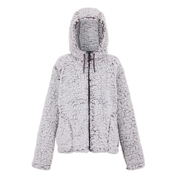 Damska Bluza Polarowa Z Kapturem Zelpha. Fioletowe bluzy z kapturem damskie Regatta, na zimę, xl, z polaru. Za 76.99 zł.