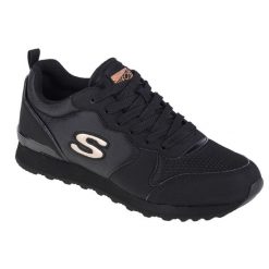 Buty sportowe Sneakersy damskie, Skechers OG 85-2KEWL. Fioletowe buty sportowe na co dzień damskie Skechers, bez wzorów, trekkingowe. Za 279.99 zł.