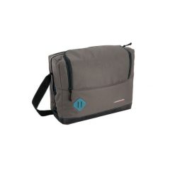 Torba termiczna turystyczna Capingaz Cooler The Office Messenger bag 16L. Niebieskie torby męskie na ramię CAMPINGAZ, bez wzorów, bez dodatków. Za 169.10 zł.