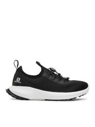 Salomon Buty do biegania Sense Feel 2 W 412760 20 W0 Czarny. Czarne obuwie do biegania damskie Salomon. Za 219.99 zł.
