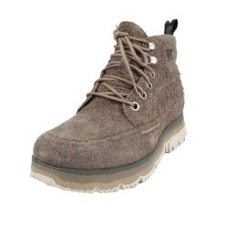 Męskie Skórzane Buty Sportowe. Brązowe buty sportowe na co dzień męskie Sorel, bez zapięcia. Za 606.99 zł.