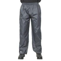 Spodnie Trespass Qikpac – unisex Packaway Trs Flint. Spodnie dresowe damskie Trespass, na lato, bez wzorów. Za 145.05 zł.