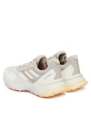 Adidas Buty do biegania Terrex Soulstride JQ1602 Beżowy. Brązowe obuwie do biegania damskie Adidas. Za 438.99 zł.