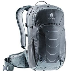 Plecak rowerowy Deuter Attack 20 graphite-shale. Szare plecaki męskie Deuter, bez wzorów. Za 937.50 zł.