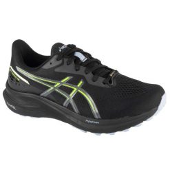 Buty do biegania męskie Asics Gt 1000 13 Gtx. Czarne obuwie do biegania damskie Asics. Za 731.00 zł.