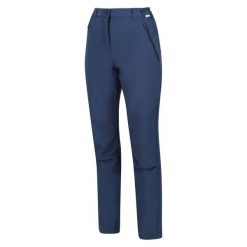Spodnie Do Chodzenia Damskie Questra V. Niebieskie spodnie dresowe damskie Regatta, na lato, xl, bez wzorów. Za 215.99 zł.
