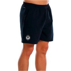 Short Bullpadel Abofe. Białe szorty męskie bullpadel, bez wzorów. Za 200.75 zł.