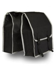 Lifa Living Podwójna torba podróżna w kolorze czarnym - 26 l rozmiar: onesize. Czarne torebki klasyczne damskie Lifa Living, bez wzorów, bez dodatków. Za 26.99 zł.