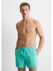 Marc O´Polo Szorty kąpielowe w kolorze turkusowym rozmiar: M. Niebieskie szorty sportowe męskie m, z materiału, outdoorowe. Za 122.38 zł.