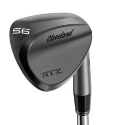 Klin Cleveland Golf RTZ Tour Satin & Black Satin 56°-10° homme droitier. Czarne golfy damskie CLEVELAND GOLF, s, bez wzorów, bez ramiączek. Za 683.50 zł.