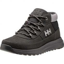 Buty do chodzenia męskie Helly Hansen Birchwood. Szare buty sportowe na co dzień męskie Helly Hansen, z gumy, bez zapięcia, trekkingowe. Za 727.00 zł.