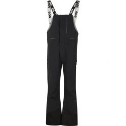 Damski kombinezon narciarski SOS Lipno. Czarne kombinezony damskie SOS, na zimę, l, bez wzorów, z materiału, eleganckie, bez kołnierzyka, bez ramiączek. Za 1,339.00 zł.