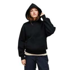 Bluza Peak Performance damska Original Stomp Hood czarna - L. Czarne bluzy bez kaptura damskie Peak Performance, l. W wyprzedaży za 529.00 zł.
