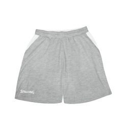Szorty damskie Spalding Active. Białe spodenki sportowe damskie Spalding, do koszykówki. Za 191.50 zł.