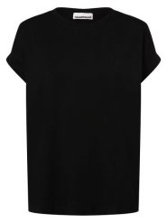 ARMEDANGELS Koszulka - Idaara Kobiety Bawełna czarny, S. Czarne t-shirty damskie ARMEDANGELS, s, bez wzorów, z bawełny, bez kołnierzyka. Za 199.95 zł.