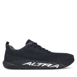 Buty do biegania Altra. Czarne obuwie do biegania damskie Altra. Za 699.99 zł.
