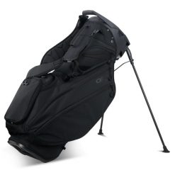 Torba na statyw golfowy Ogio Silencer. Czarne torebki klasyczne damskie Ogio, bez wzorów, z materiału, bez dodatków. Za 2,129.00 zł.