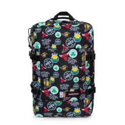 Plecak Eastpak Travelpack. Niebieskie plecaki damskie Eastpak, bez wzorów. Za 363.50 zł.