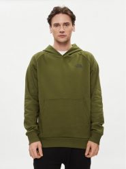 The North Face Bluza Redbox NF0A2ZWU Zielony Regular Fit. Zielone bluzy bez kaptura męskie The North Face, m, z bawełny. Za 249.99 zł.
